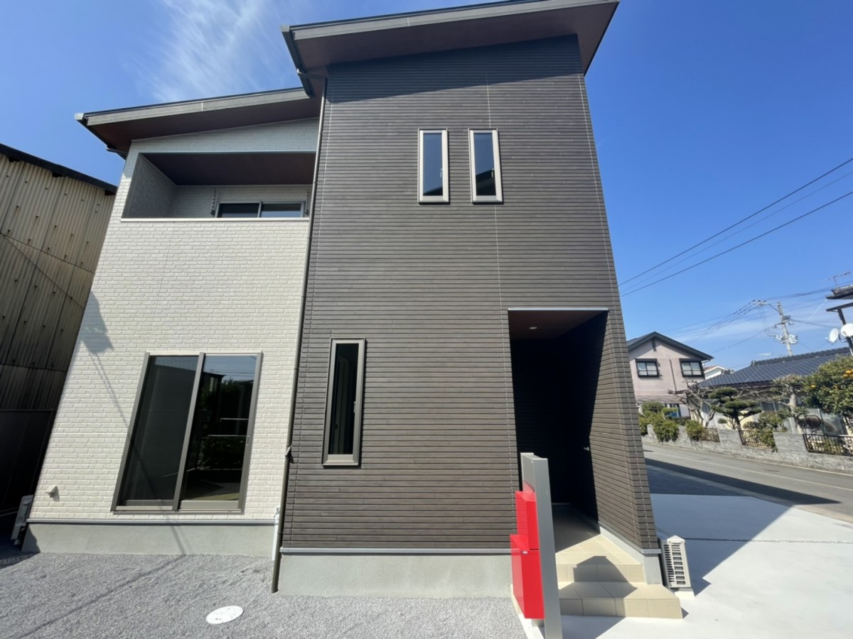 中津市万田　パプリカHOUSE沖代1号棟　106.81㎡　4LDK+S