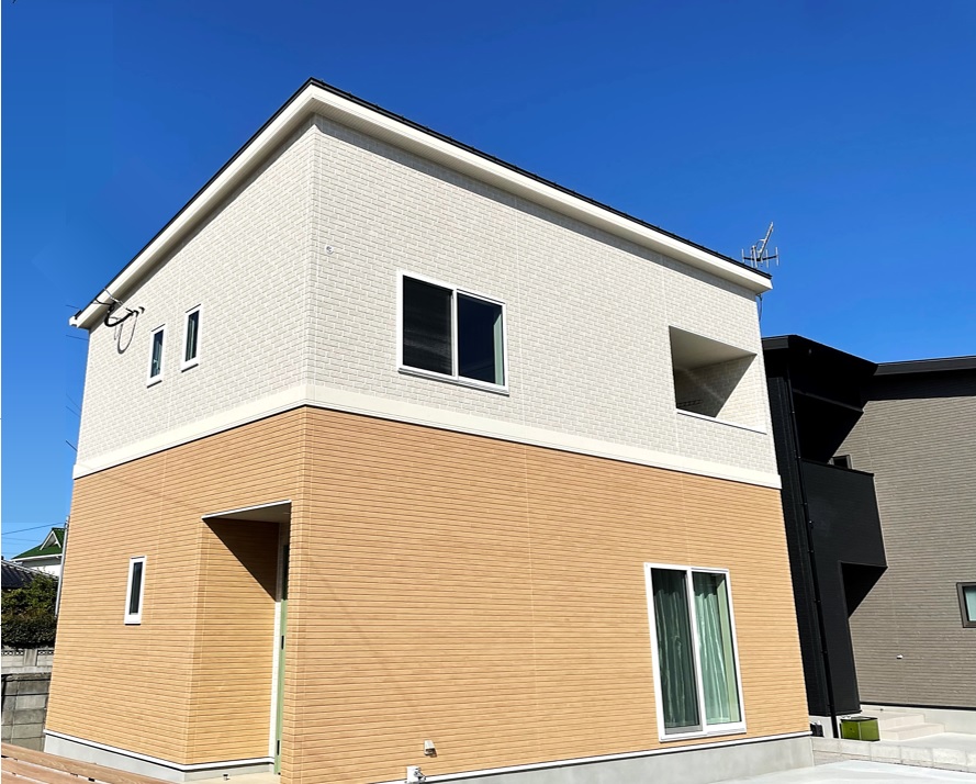 中津市　パプリカHOUSE豊田1号棟