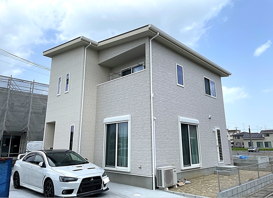 中津市　パプリカHOUSEセントラルガーデン1号棟